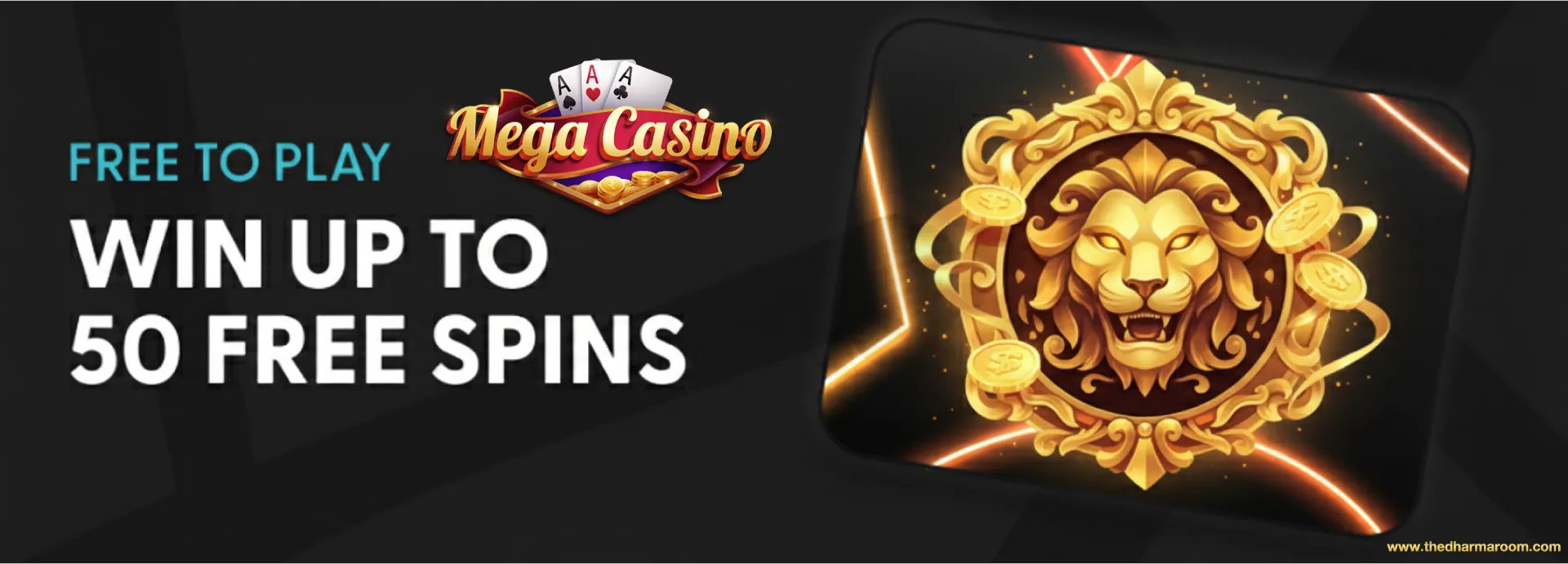 mega casino